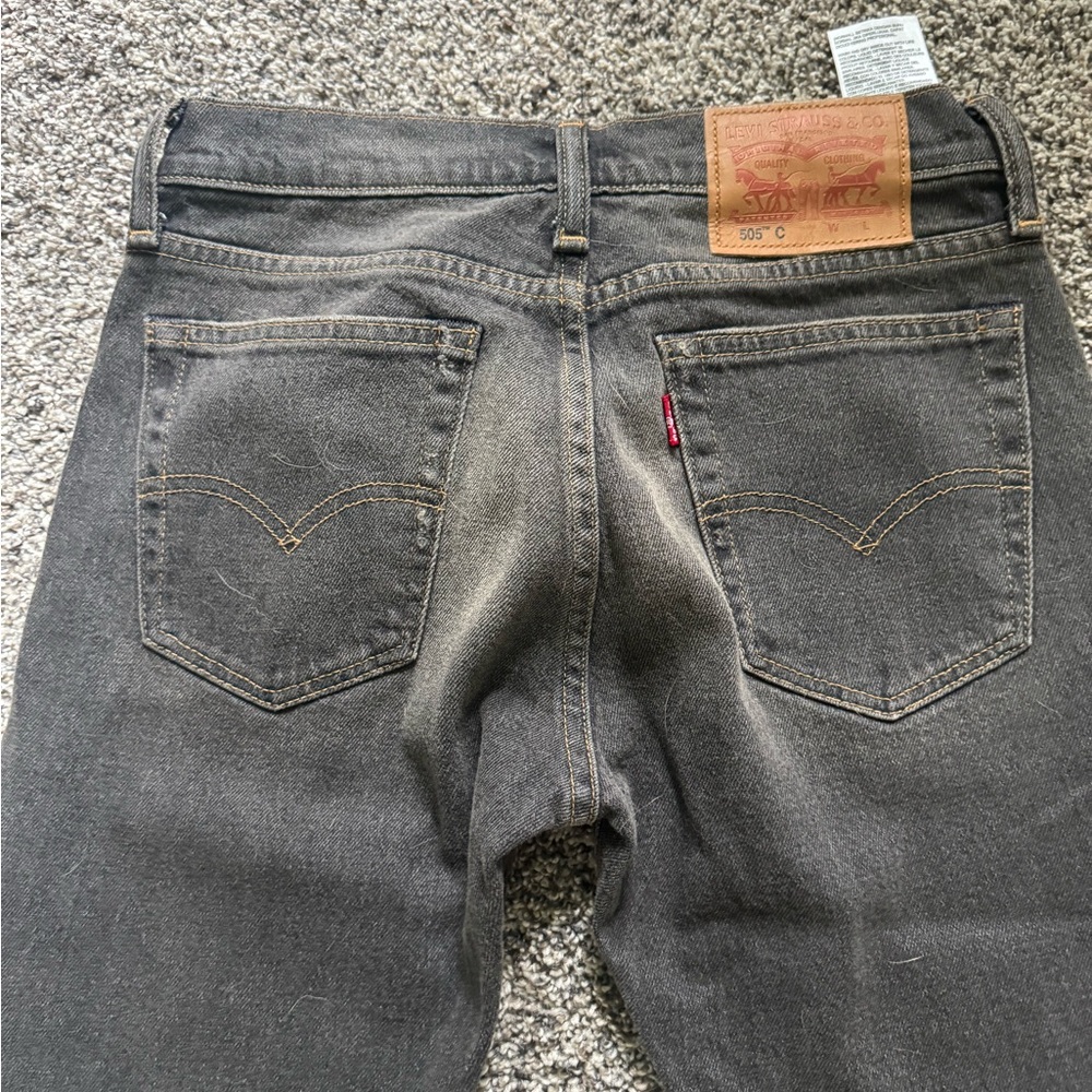 Levi's 505 jeans